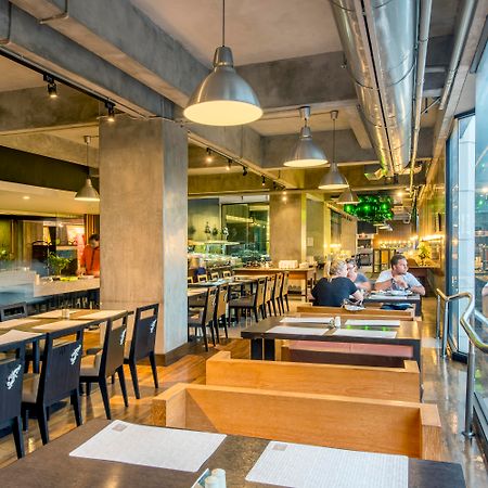 Graph Hotels Bangkok Exterior foto