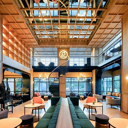 Graph Hotels Bangkok Exterior foto