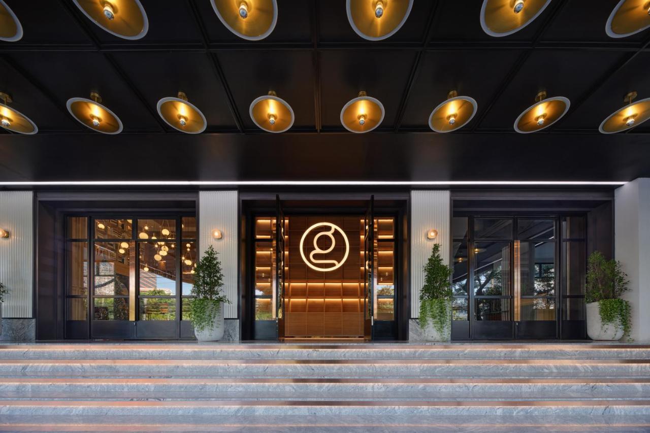 Graph Hotels Bangkok Exterior foto