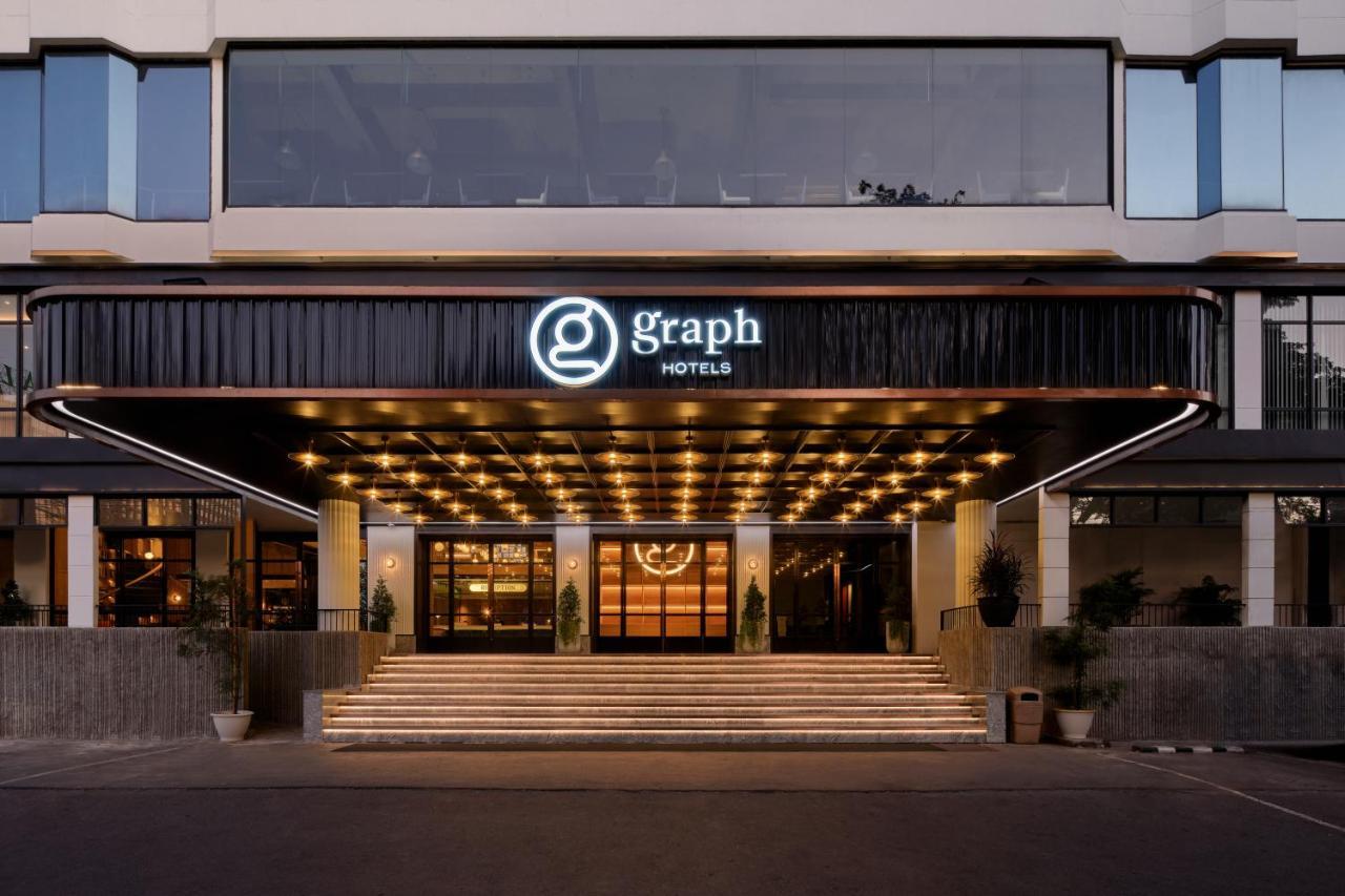 Graph Hotels Bangkok Exterior foto